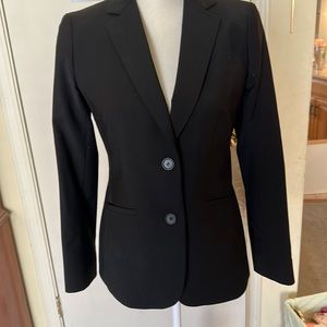 Black Talbots Suiting Blazer